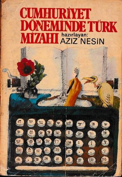 Cumhuriyet Döneminde Türk Mizahı ürün görseli 1