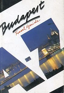 Budapest Travel Guide A Z ürün görseli 1