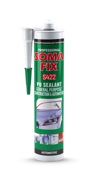 SOMAFİX POLİÜRETAN GENEL AMAÇLI İNŞAAT & OTOMOTİV MASTİĞİ ürün görseli 1