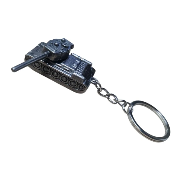 Tank Metal Anahtarlık ürün görseli 1