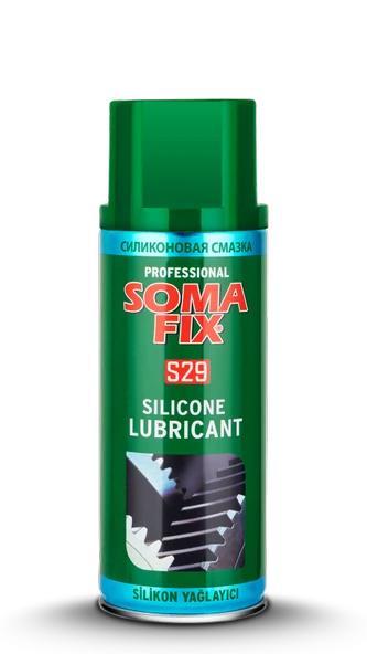 SOMAFİX KOŞU BANDI YAĞLAYICI SİLİKON SPREY ürün görseli 1