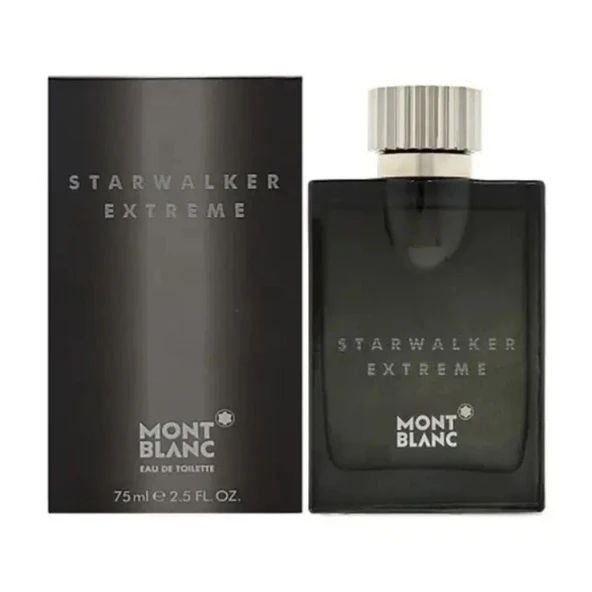 Mont Blanc Starwalker Extreme EDT 75 ml Erkek Parfümü - Resim 2