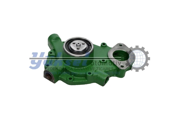 DEVİRDAİM SU POMPASI JOHN DEERE Traktör Biçerdöver İŞ MAKİNASI RE546918 ürün görseli 1