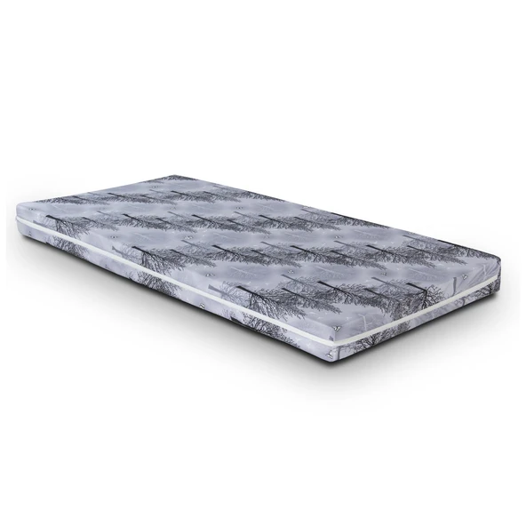 Homedius Smart Sünger Yatak Yer Yatağı, Balkon Sedir Minderi 90x190x12 cm ürün görseli 1