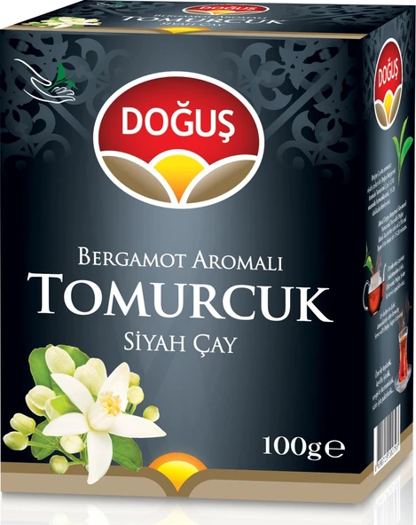 Doğuş Bergamotlu Tomurcuk Çayı 32 x 100 G ürün görseli 1