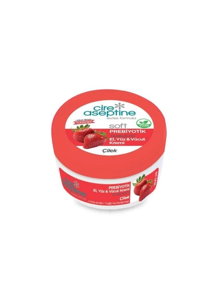 Cire Aseptine Krem 30ml Prebiyotik Çilek ürün görseli 1