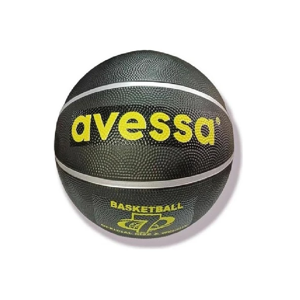 Basketbol Topu Avessa BRC-7 Renkli No:7 ürün görseli 1