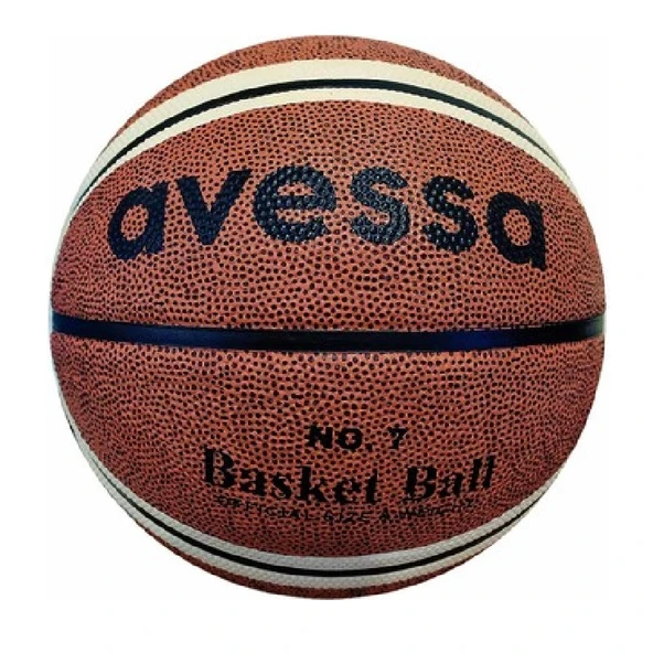 Basketbol Topu Avessa BT-170 Kahverengi No:7 ürün görseli 1