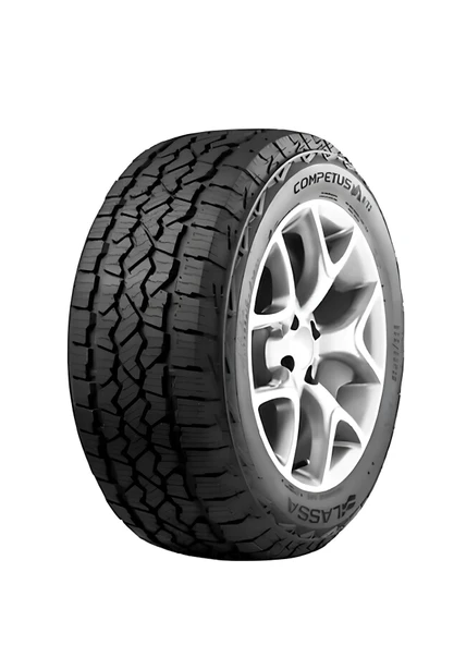 Lassa 205/80 R16 104T XL Competus A/T 3 Oto Yaz Lastiği (Üretim: 2024) ürün görseli 1
