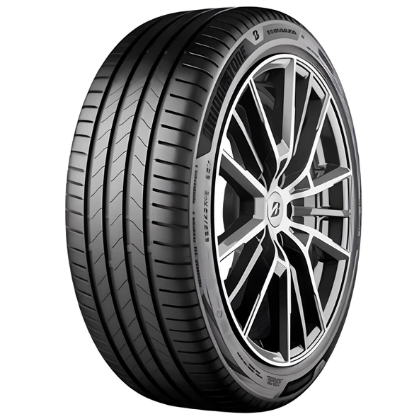 Bridgestone 225/50 R19 96V Turanza 6 Oto Yaz Lastiği (Üretim:2024) ürün görseli 1