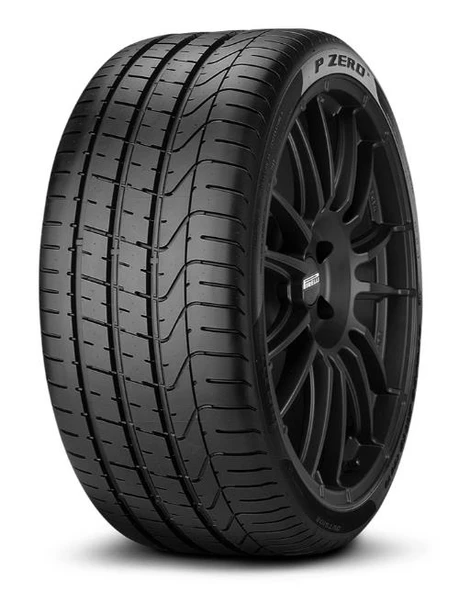 Pirelli 245/45 R18 100Y XL P Zero AO Oto Yaz Lastiği (Üretim: 2024) ürün görseli 1