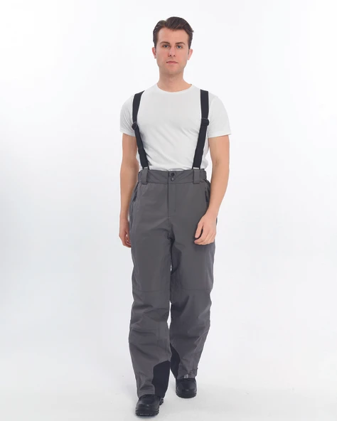 Mapamyumco Kayak Erkek Pantolon-FÜME ürün görseli 1