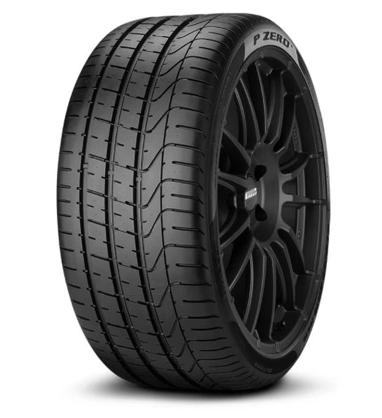 Pirelli 265/45 R21 104W P Zero J LR Oto Yaz Lastiği (Üretim: 2024) ürün görseli 1