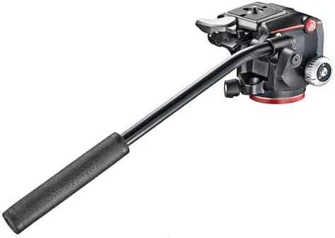 Manfrotto Mhxpro-2W X-Pro Fluid Head - Resim 2