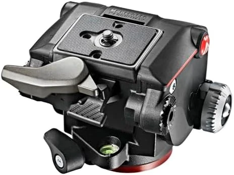 Manfrotto Mhxpro-2W X-Pro Fluid Head - Resim 4