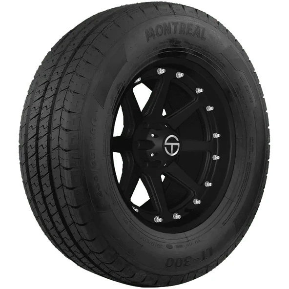 Montreal 195/75R16C 107/105R LT-300 (Yaz) (2025) ürün görseli 1