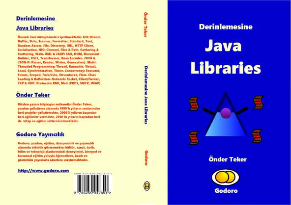 Derinlemesine Java Libraries - Resim 2