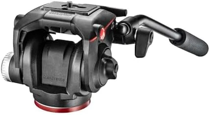 Manfrotto Mhxpro-2W X-Pro Fluid Head - Resim 3