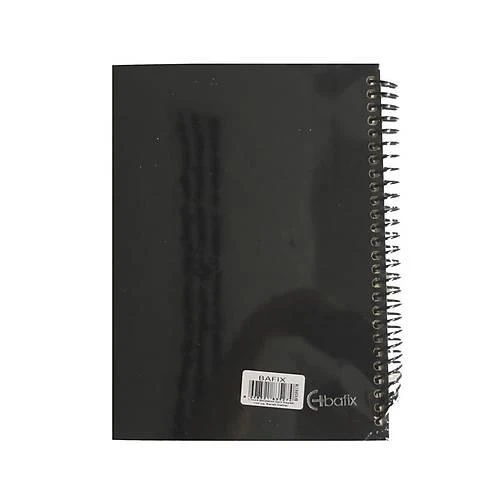 BAFIX MODELIST DEFTER FANTEZI KAR.17x24 SERT KAPAK ürün görseli 1