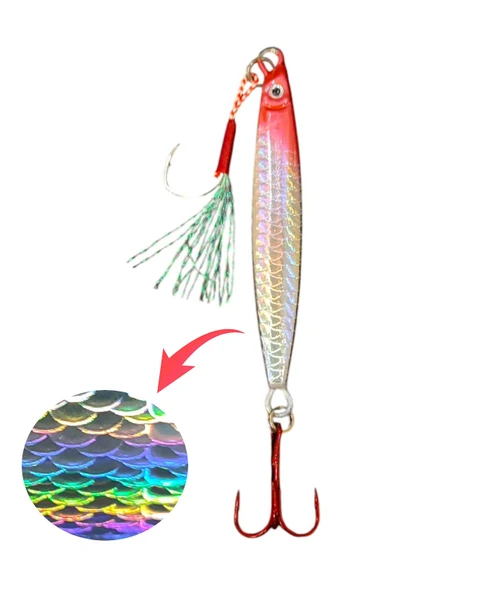 S.F. Shore Pro Jig 60g ürün görseli 1