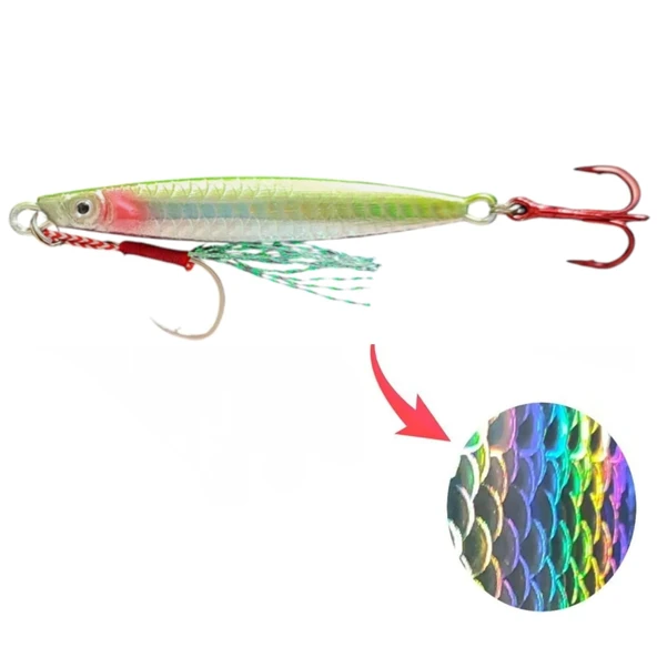 S.F. Shore Pro Jig 40g - Resim 2