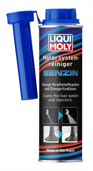 Liqui Moly Benzinli Sistem Motor Temizleyici 300ml ürün görseli 1