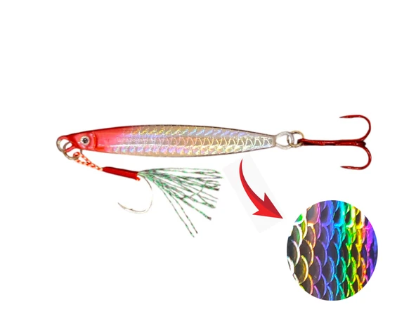 S.F. Shore Pro Jig 60g - Resim 2