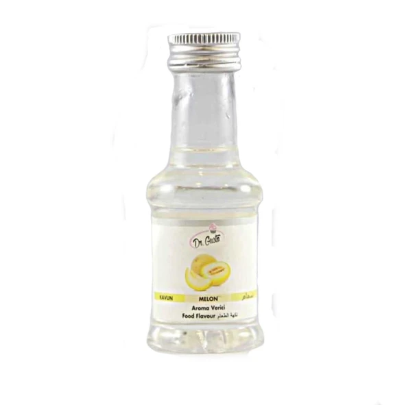 Dr Gusto Kavun Aroması 40 gr ürün görseli 1