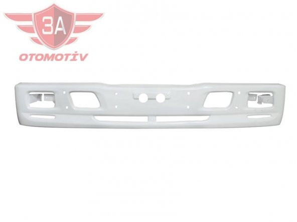 Isuzu NPR 71  NQR Ön Tampon 2006-2010 Model (Demir Tampon) ürün görseli 1