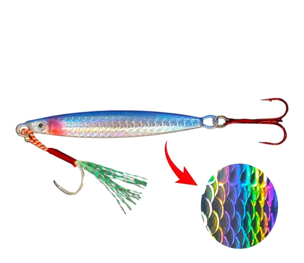 S.F. Shore Pro Jig 80g - Resim 2