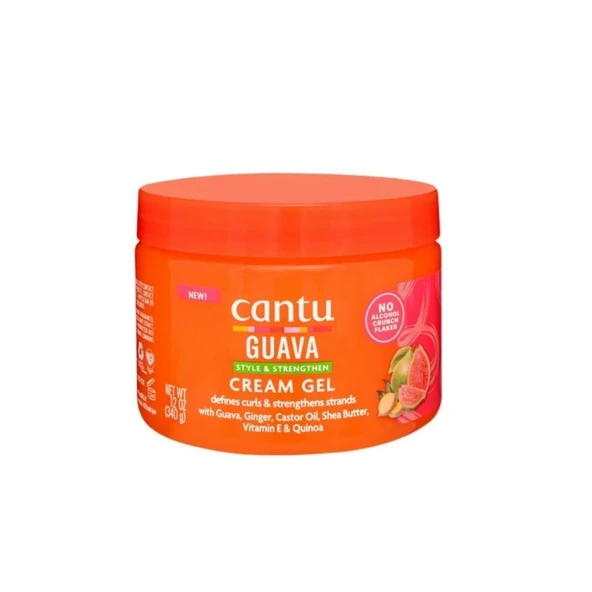 Cantu Guava Style & Strengthen Bukle Belirginleştirici Krem Jel 340g ürün görseli 1