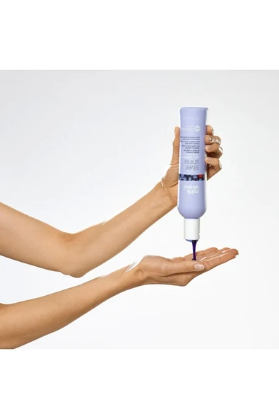 MİLKSHAKE Silver Shine Light Shampoo 300 ml - Resim 2