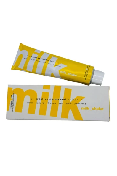 MİLKSHAKE 5+ YOĞUN BEYAZ KAPATICI AÇIK KESTANE SAÇ BOYASI 150 ML. ürün görseli 1