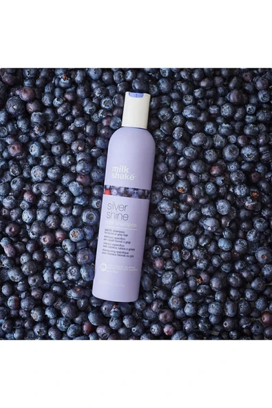 MİLKSHAKE Silver Shine Light Shampoo 300 ml - Resim 4