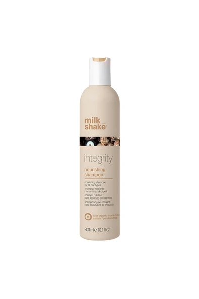 MİLKSHAKE Milk_shake Integrity Nourishing Shampoo 300 Ml Besleyici Şampuan ürün görseli 1