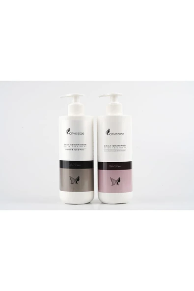 NATİVE BASE Keratin Bakım Sonrası Devam Serisi - Resim 3