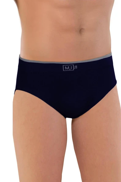 LACİVERT  MI Emay 2109 Erkek Slip ürün görseli 1