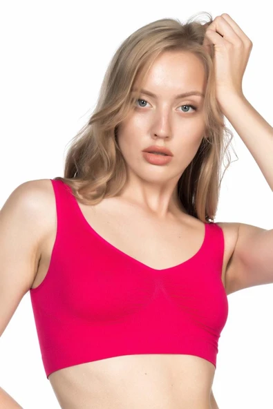 MÜRDÜM MI Emay 4005 Soft Kalın Askı Büstiyer ürün görseli 1