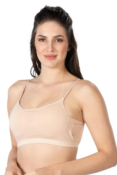 TEN MI Emay 1423 Modal Cotton Kaplı Büstiyer ürün görseli 1