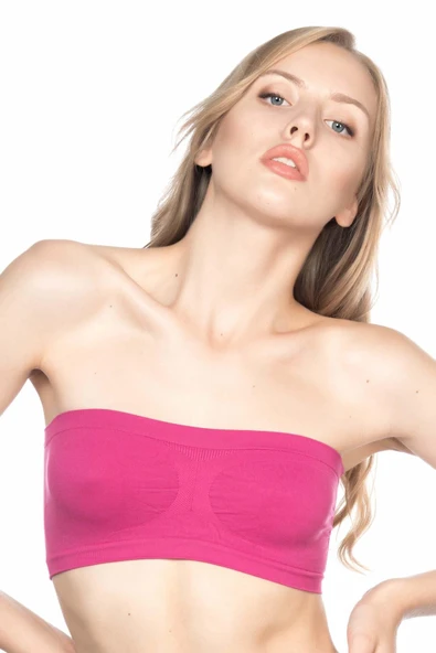MÜRDÜM MI Emay 4002 Soft Straplez Büstiyer ürün görseli 1