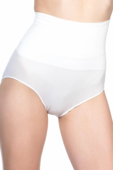 BEYAZ MI Emay 2200 Pantolon Slip Korse ürün görseli 1