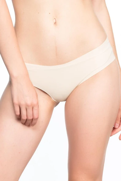 TEN MI Emay 2818 Slip Külot Lazer Korse ürün görseli 1