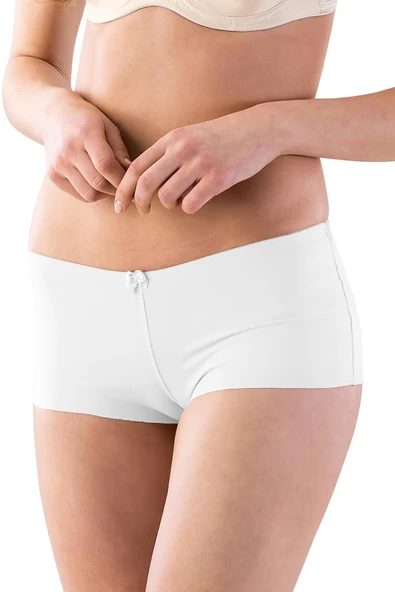 BEYAZ MI Emay 2812 Boxer Lazer Korse ürün görseli 1