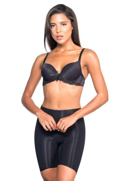SİYAH MI Emay 2800 Double Boxer Lazer Korse ürün görseli 1