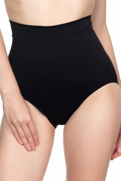 SİYAH MI Emay 2200 Pantolon Slip Korse ürün görseli 1