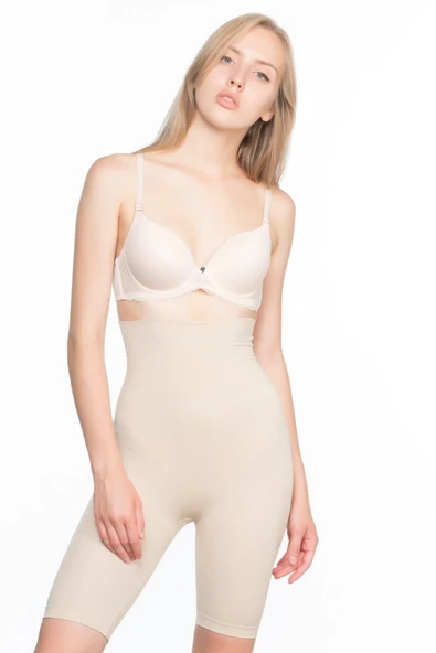 TEN MI Emay 3200 Pantolon Altı Soft Double Boxer Korse ürün görseli 1