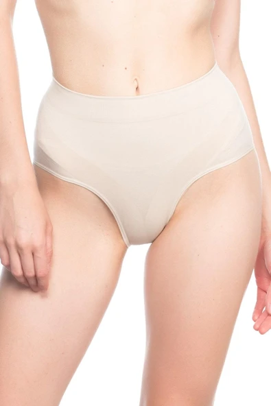 TEN MI Emay 7025  Düşük Bel Slip Korse ürün görseli 1