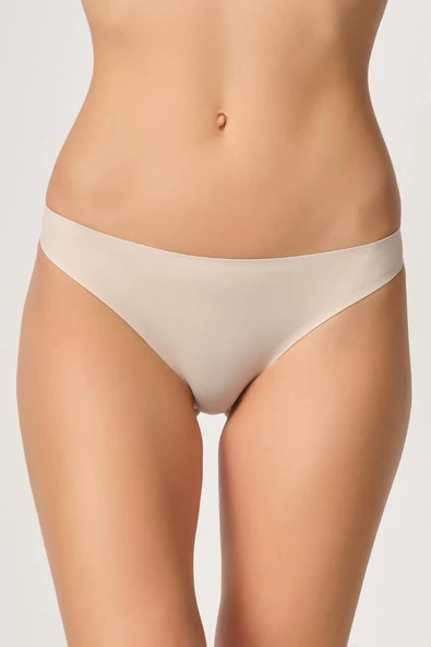 TEN MI Emay 2802 Yapıştırma Lazer Kesim String Külot ürün görseli 1
