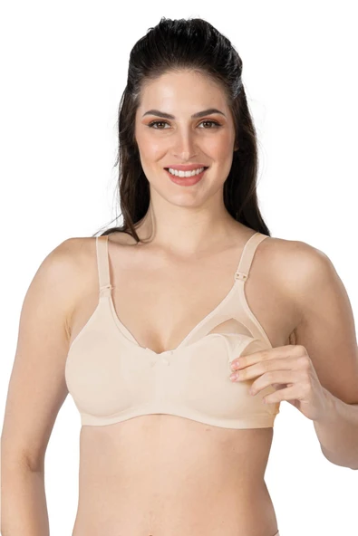 TEN MI Emay 1421 Modal Cotton Emzirme Sütyen ürün görseli 1