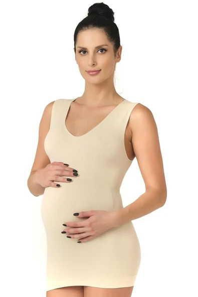 TEN MI Emay 5200 Seamless Soft Hamile Atlet ürün görseli 1